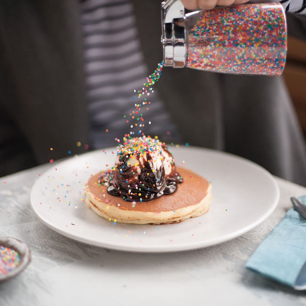 Pancake Decorating Kids Club Southland