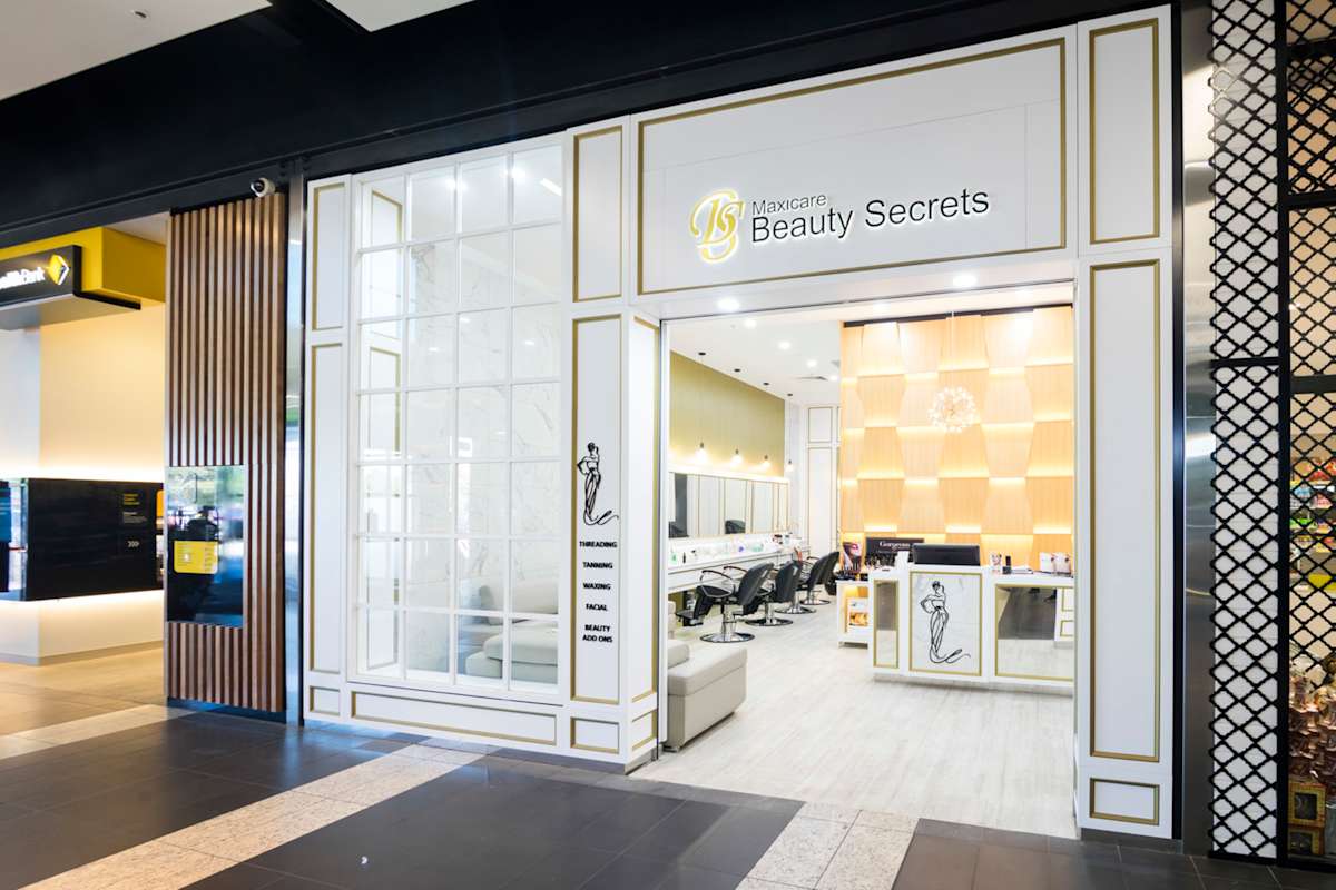 MaxiCare Beauty Secrets storefront image