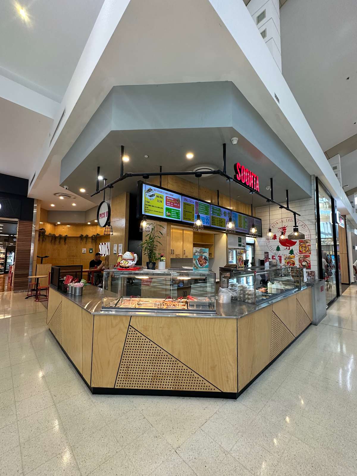 Soonta storefront image