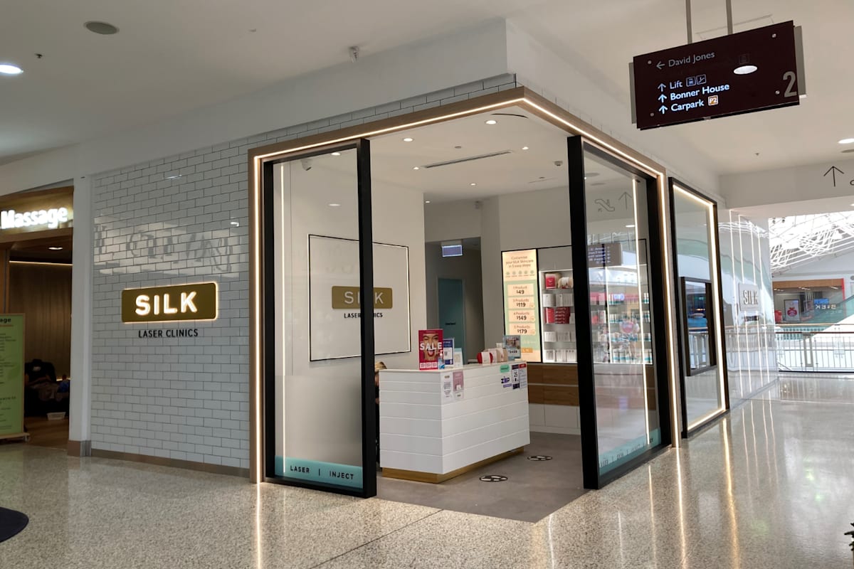 SILK Laser Clinics storefront image
