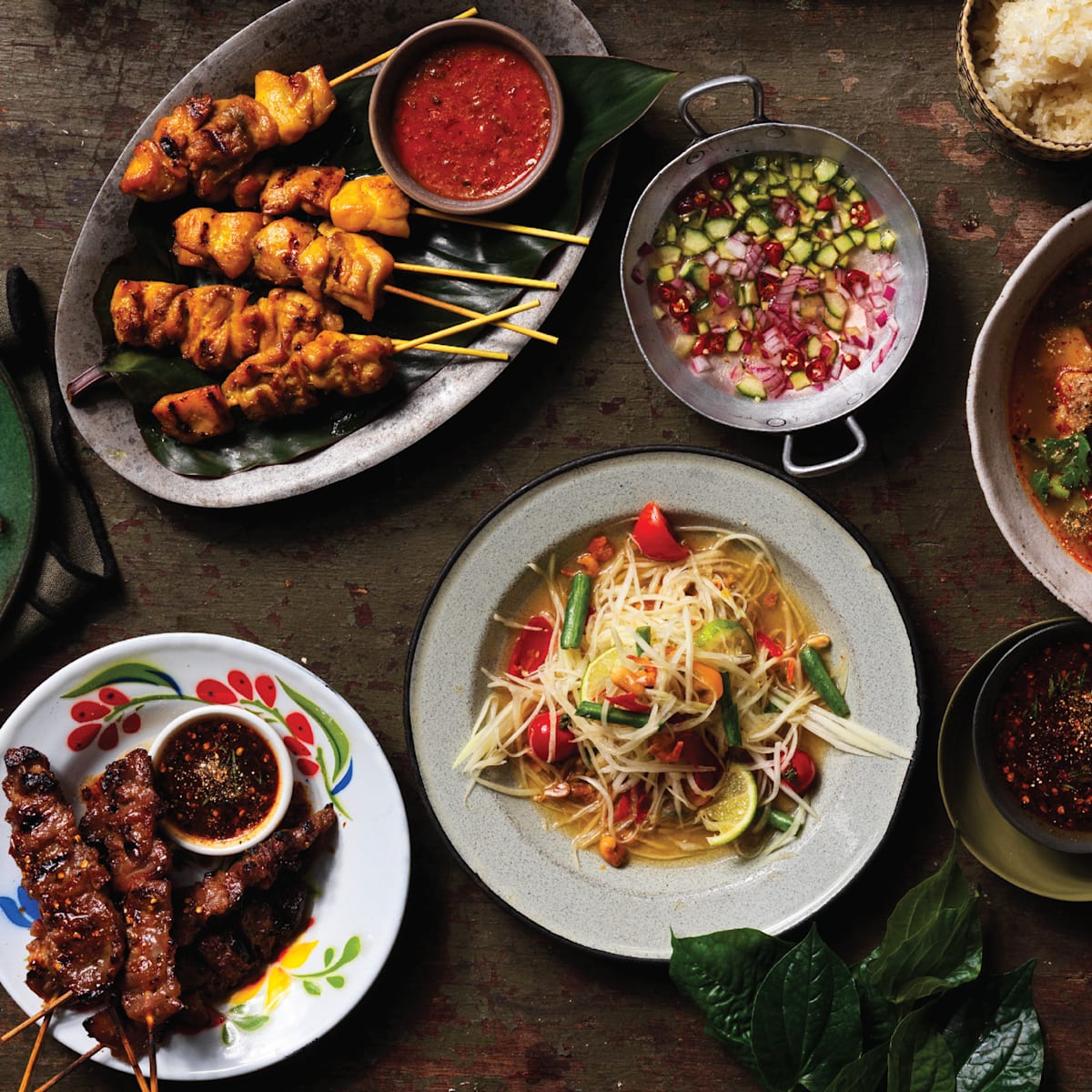 Chat Thai