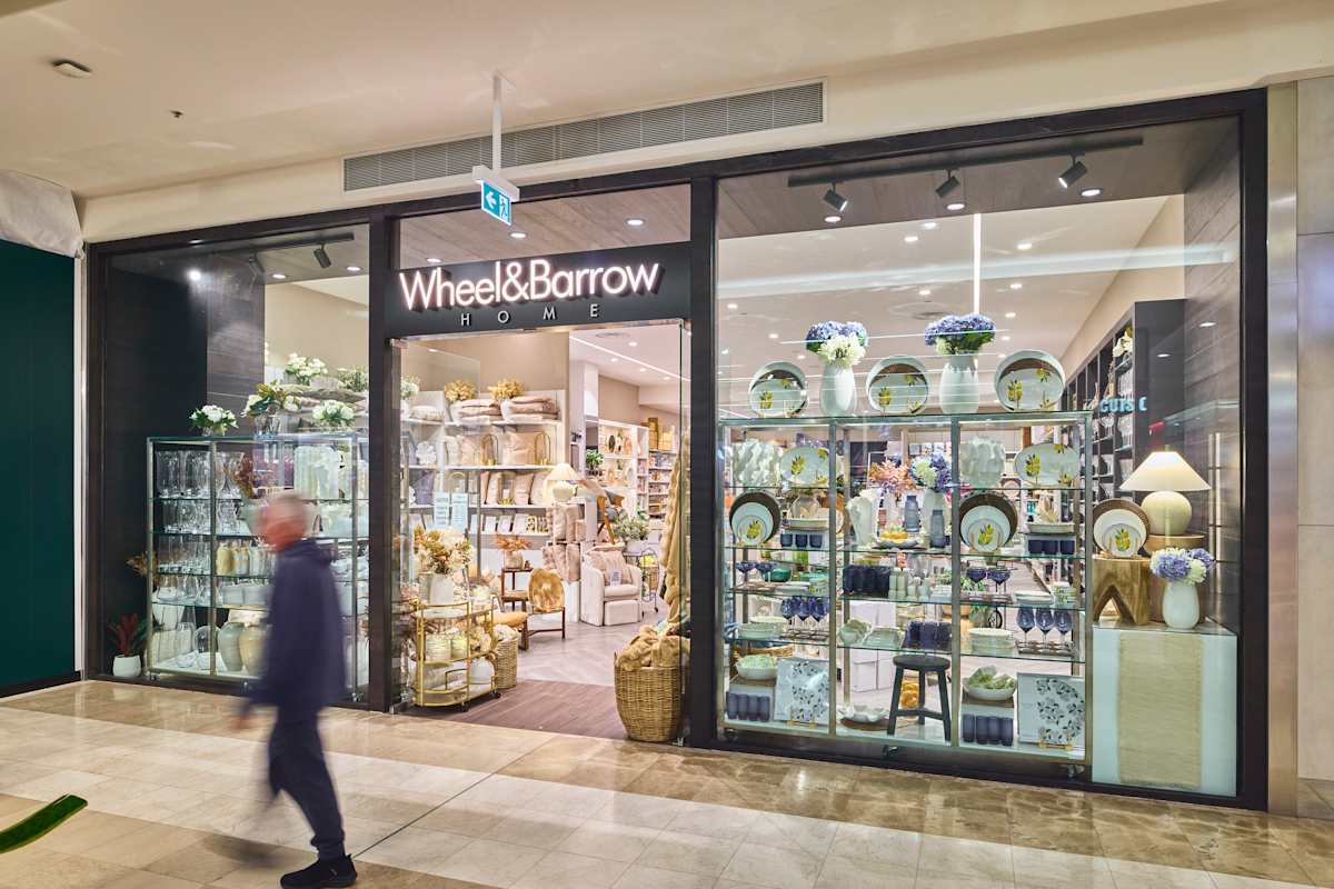 Wheel&Barrow storefront image