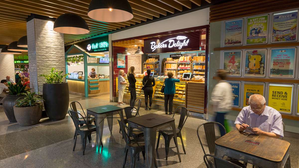Bakers Delight storefront image
