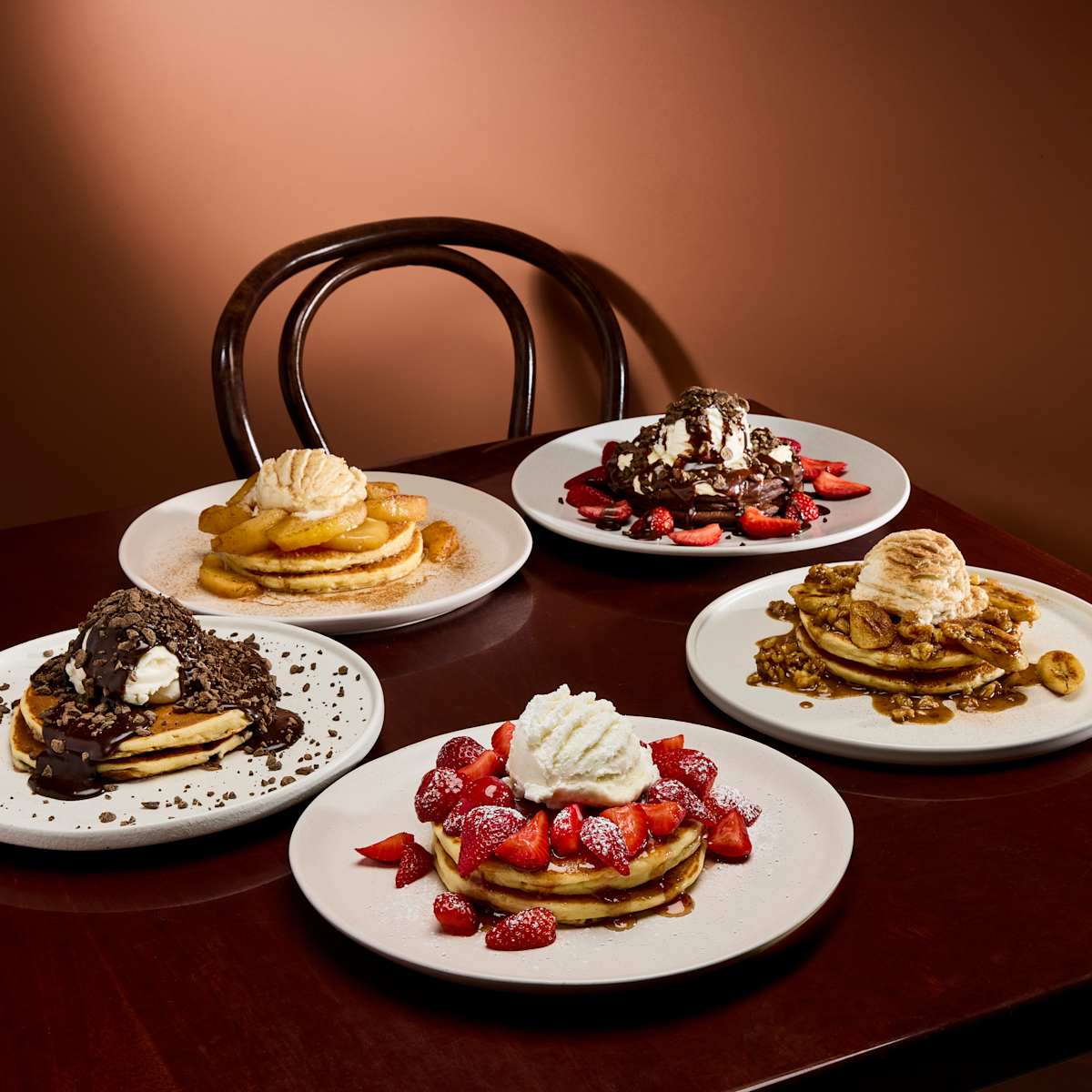 The Pancake Parlour