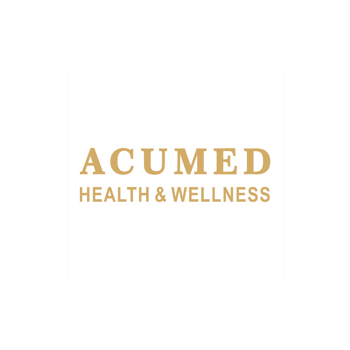 AcuMed Health and Wellness 
