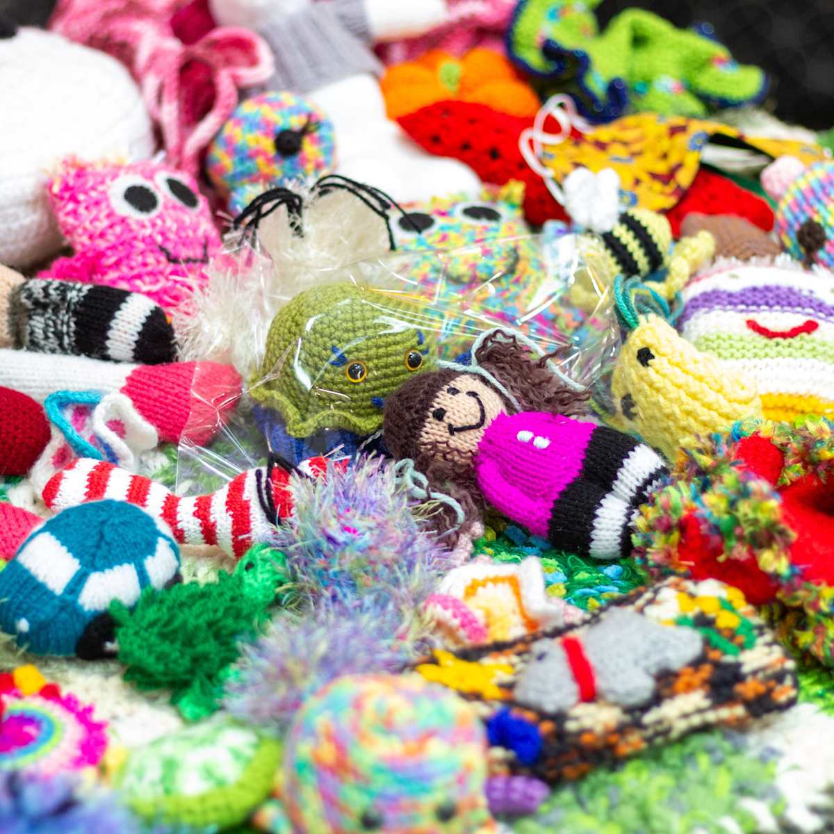 GOG Knit in Public Day