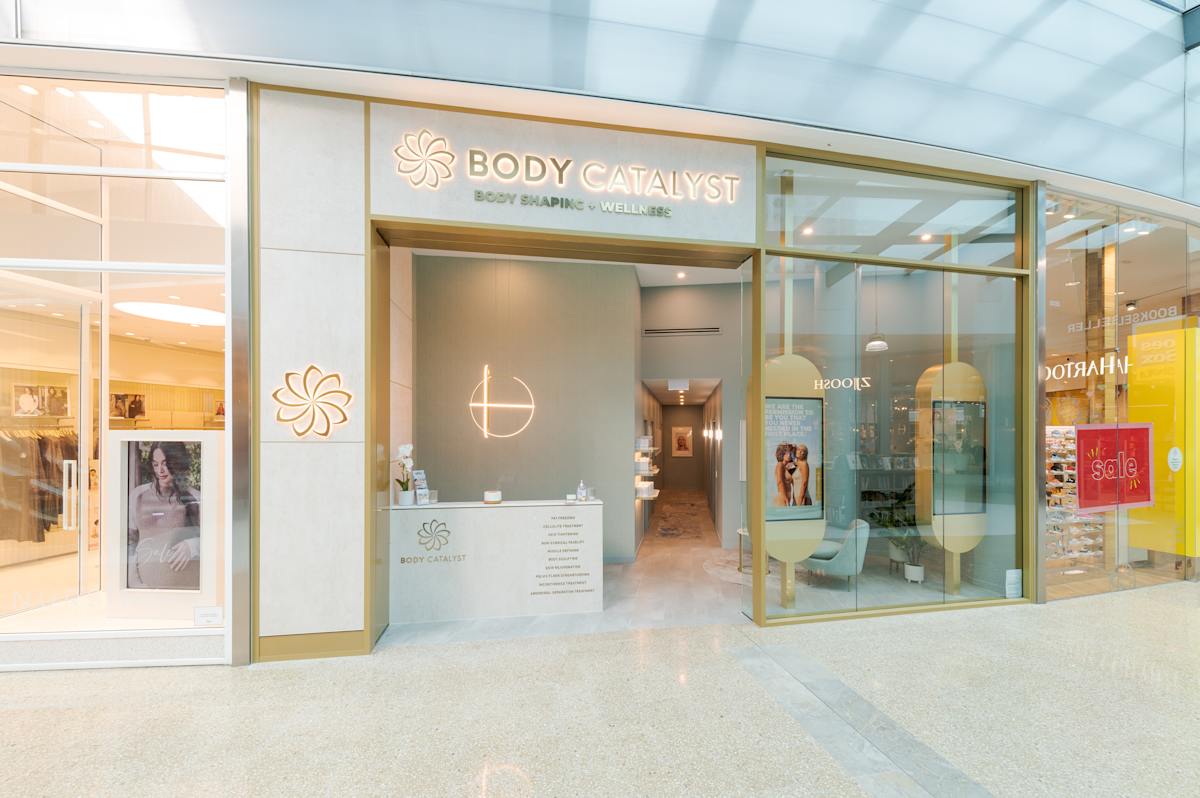 Body Catalyst  storefront image