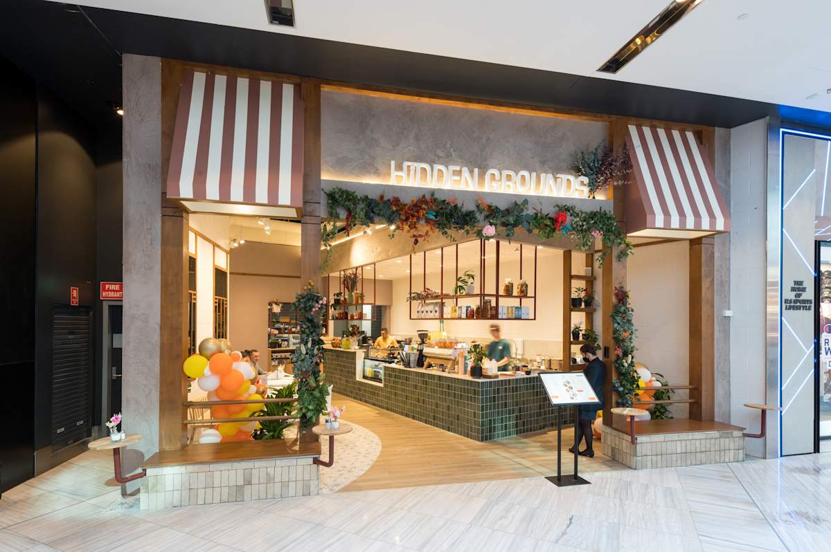  Hidden Grounds storefront image