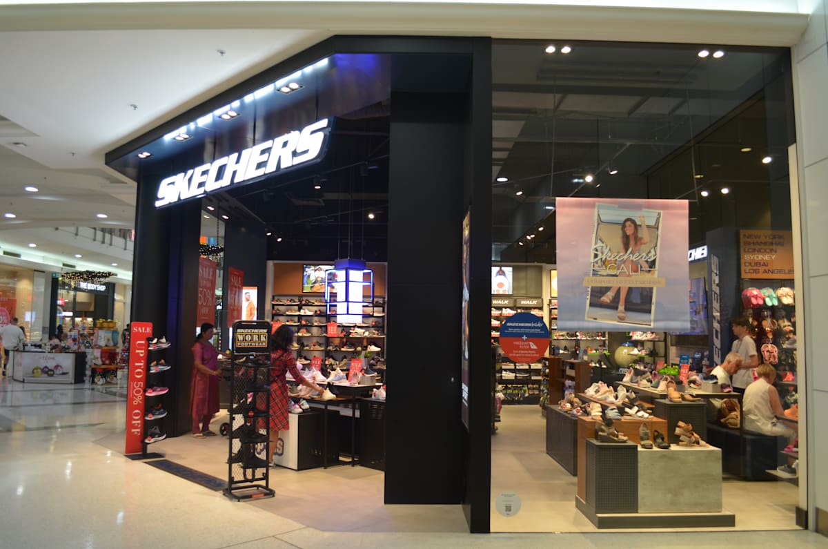 Skechers  storefront image