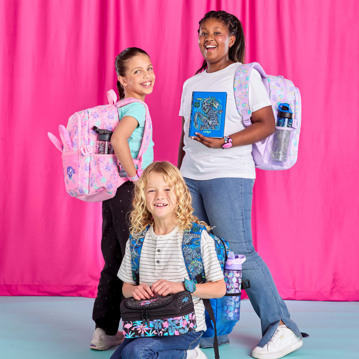 Smiggle Hero
