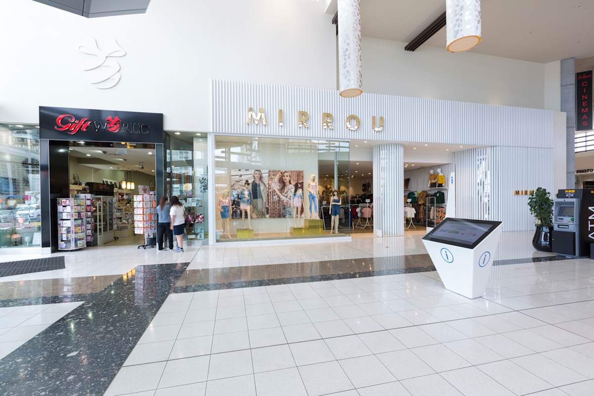 Mirrou storefront image