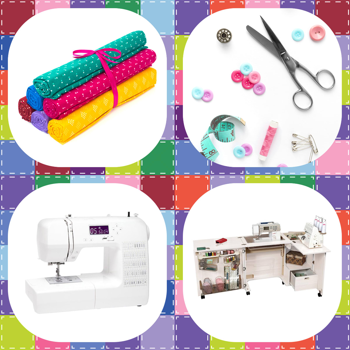 Hobbysew at Westfield Knox.