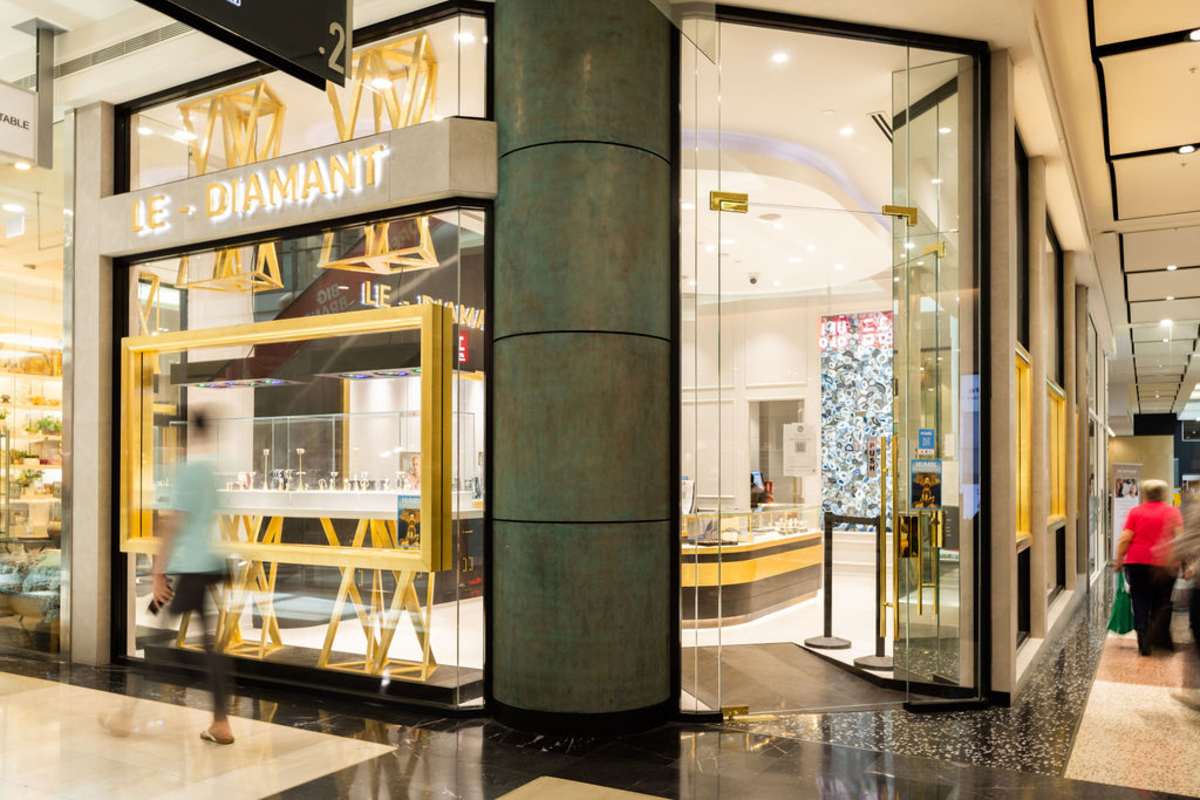 Le-Diamant storefront image
