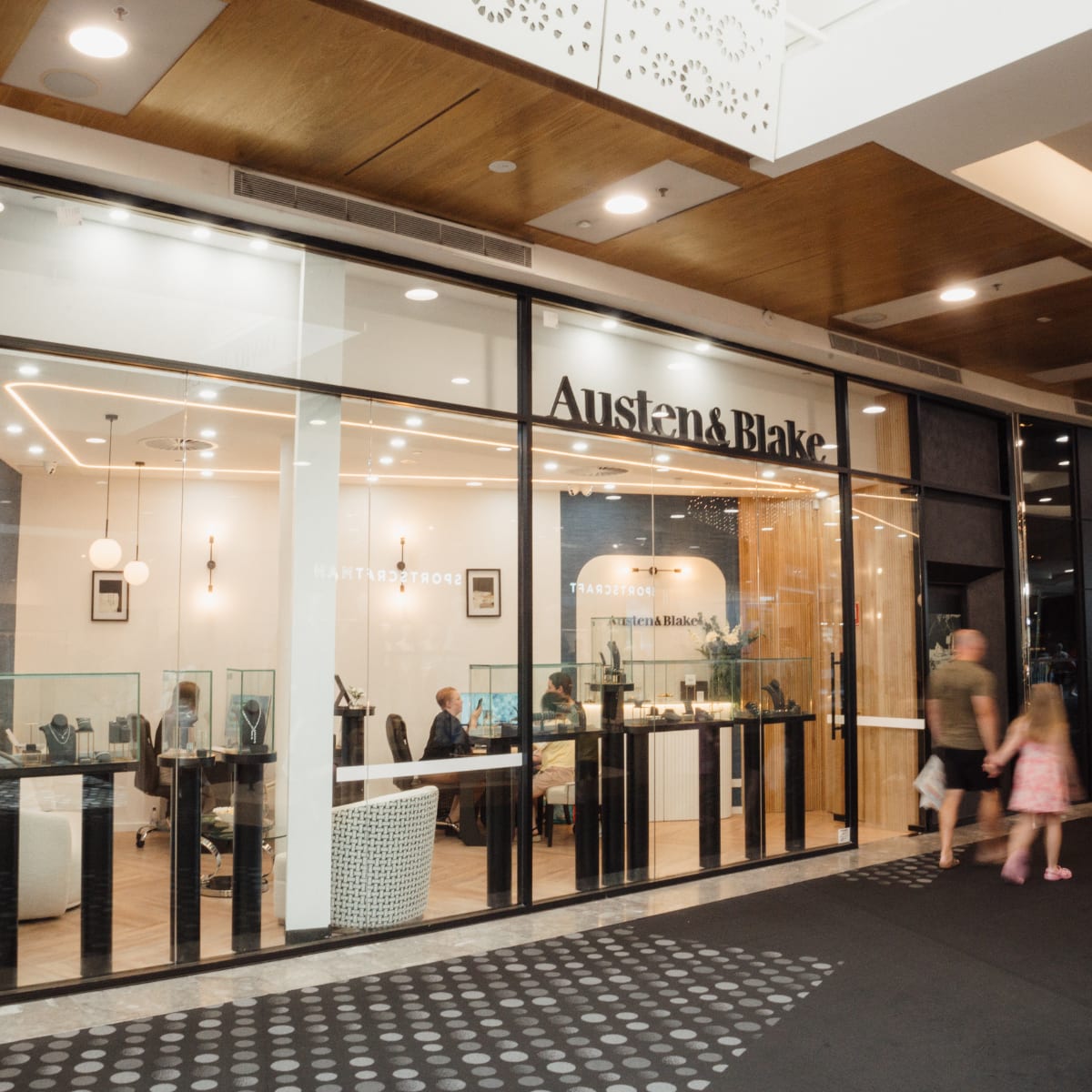 Austen & Blake storefront image