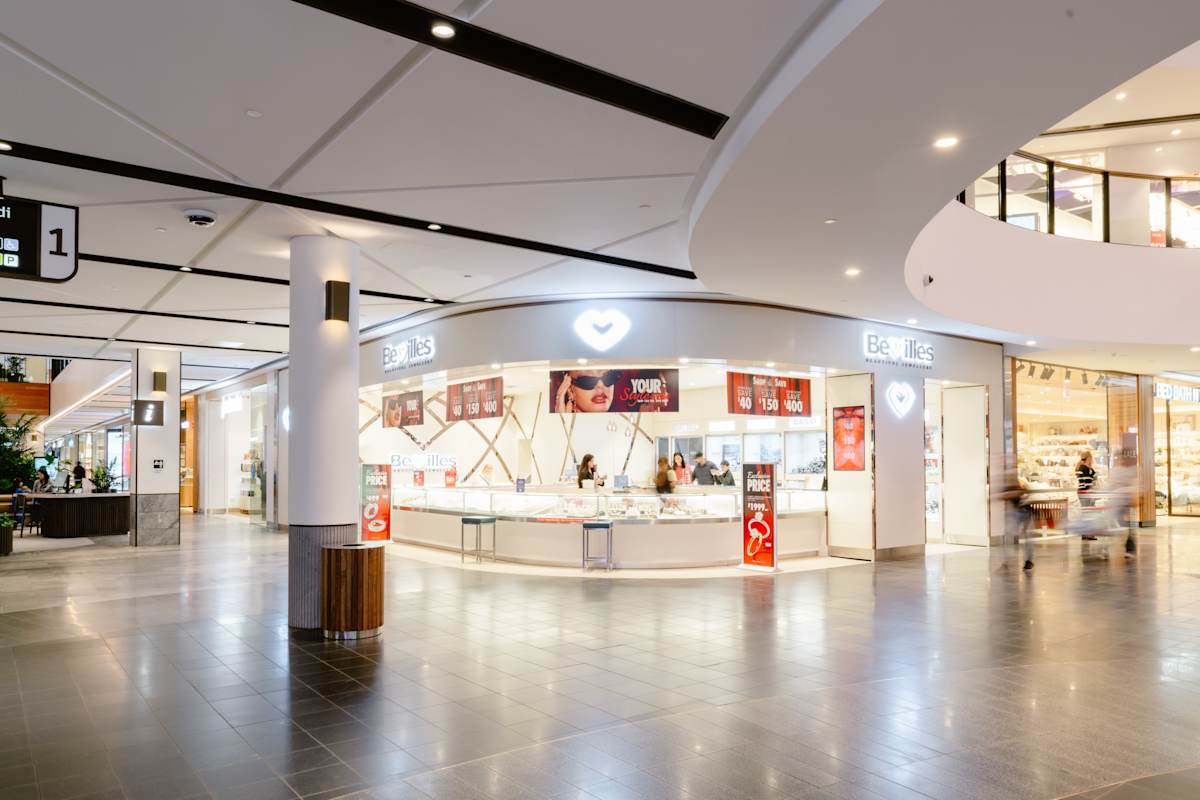 Bevilles storefront image