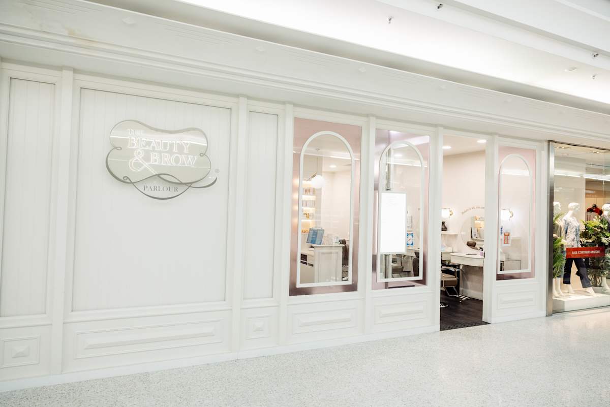 The Beauty & Brow Parlour storefront image