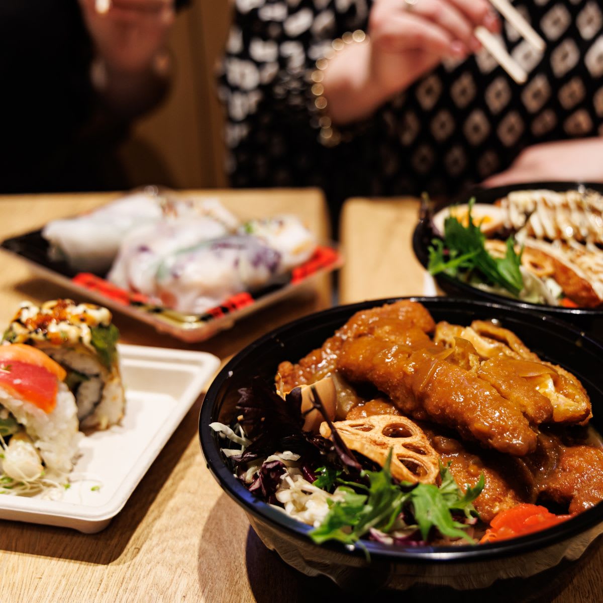 Top places to grab a quick bite to eat - Riccarton