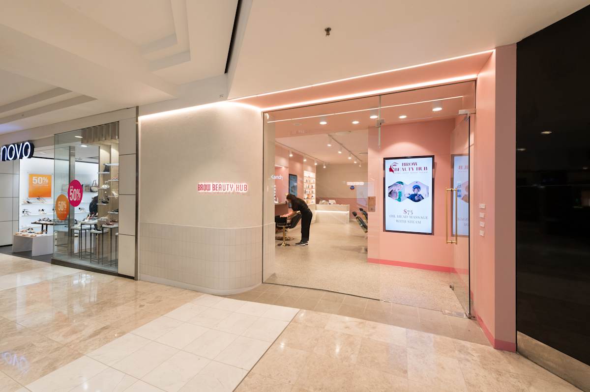 Brow Beauty Hub storefront image