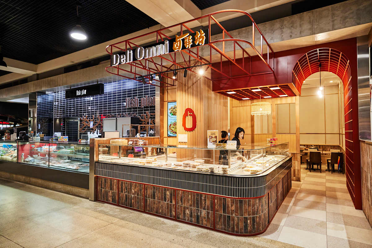 Deli Omni storefront image