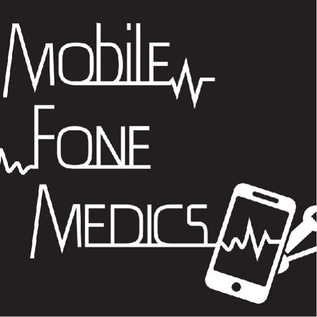 Mobile Fone Medics Logo
