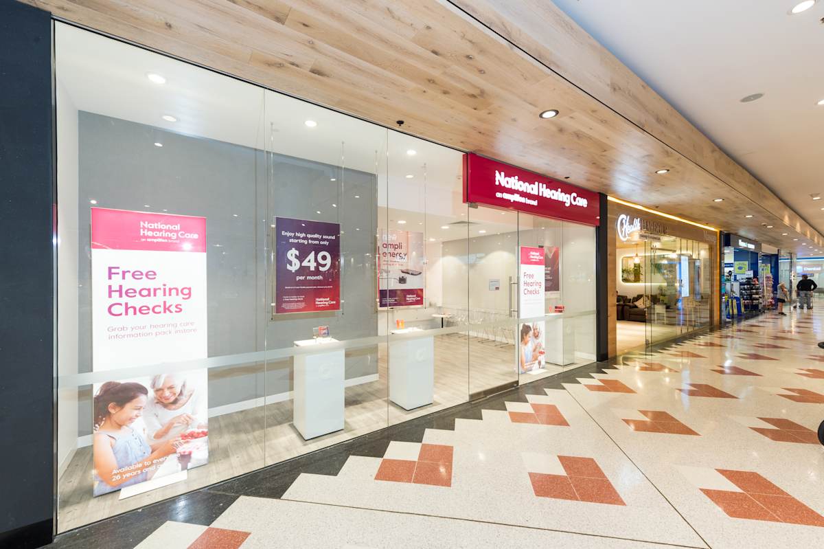 Amplifon - Level 2 storefront image