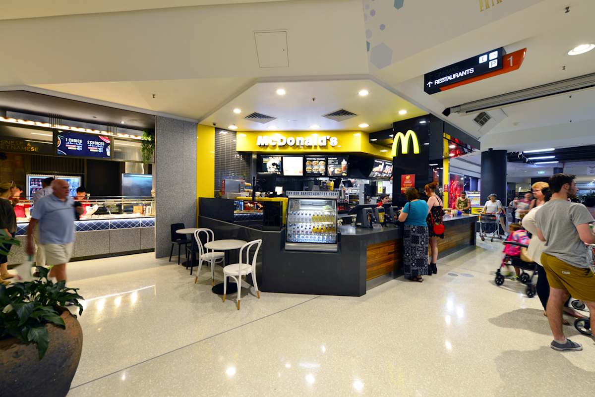 McDonald's - Level 1 storefront image