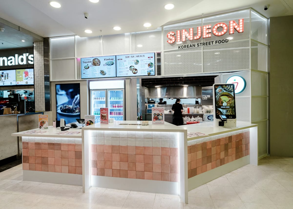 SINJEON storefront image