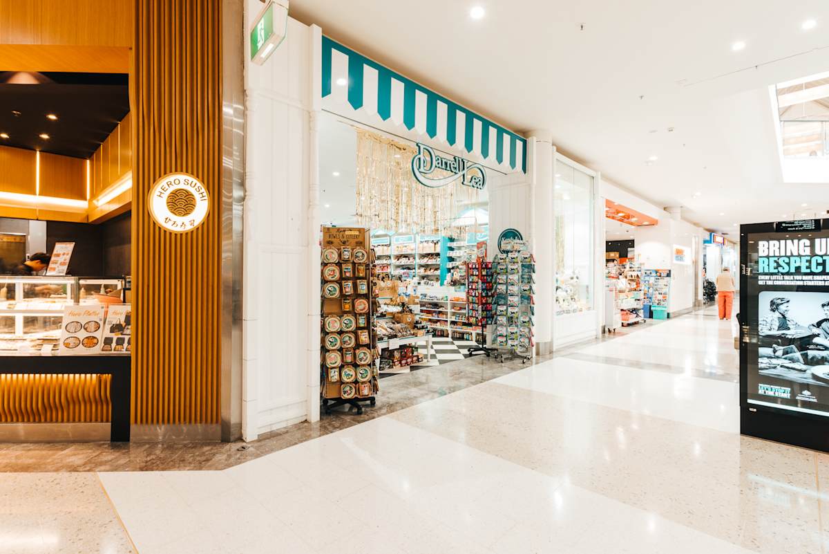 Darrell Lea storefront image