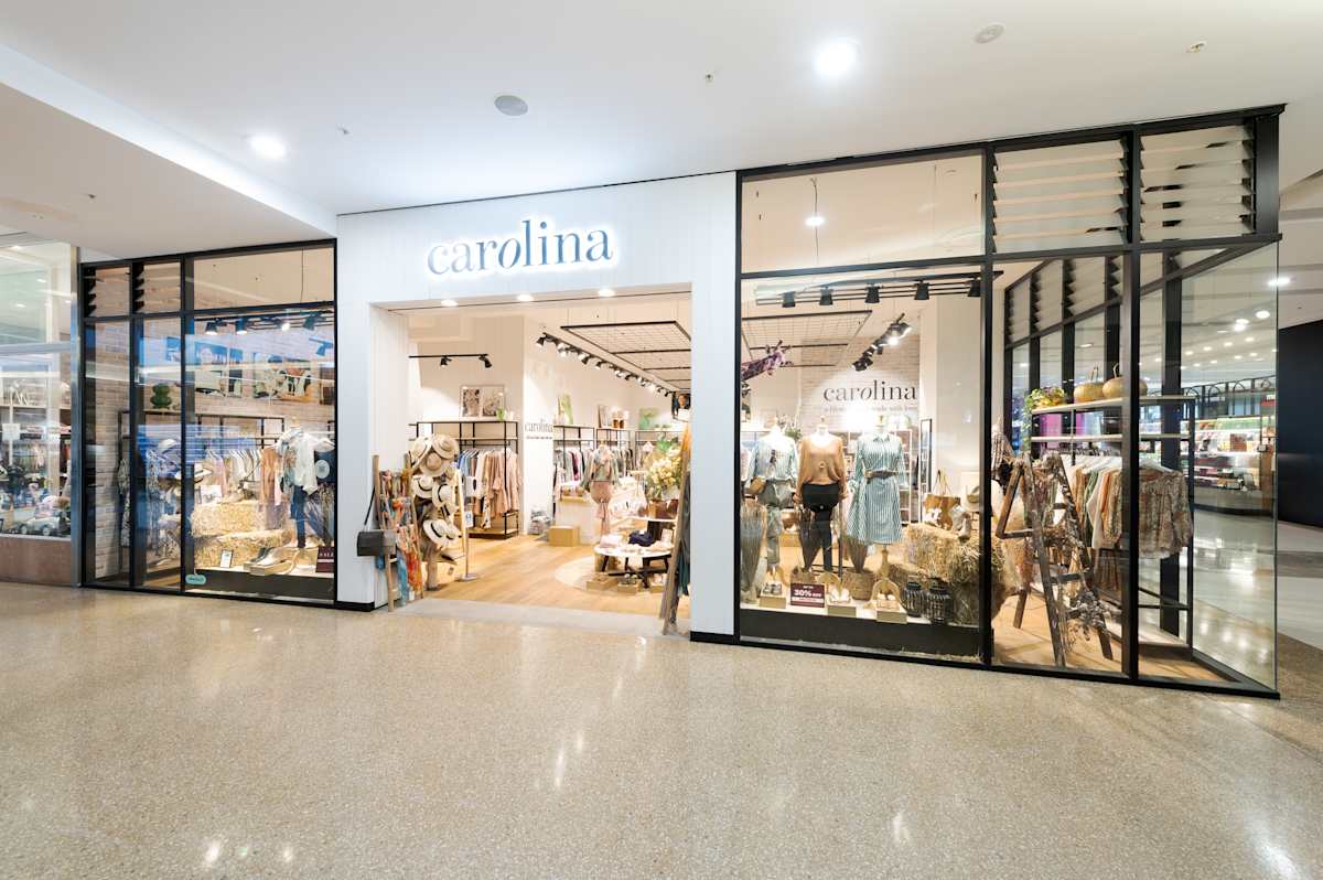 Carolina storefront image