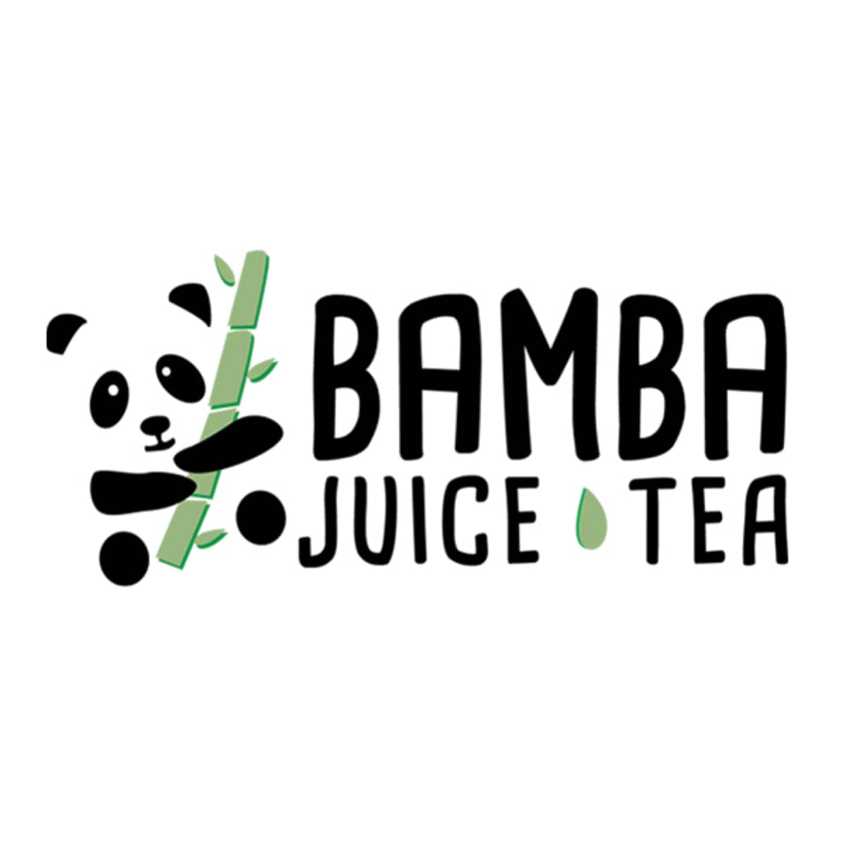 Bamba Juice Tea Logo