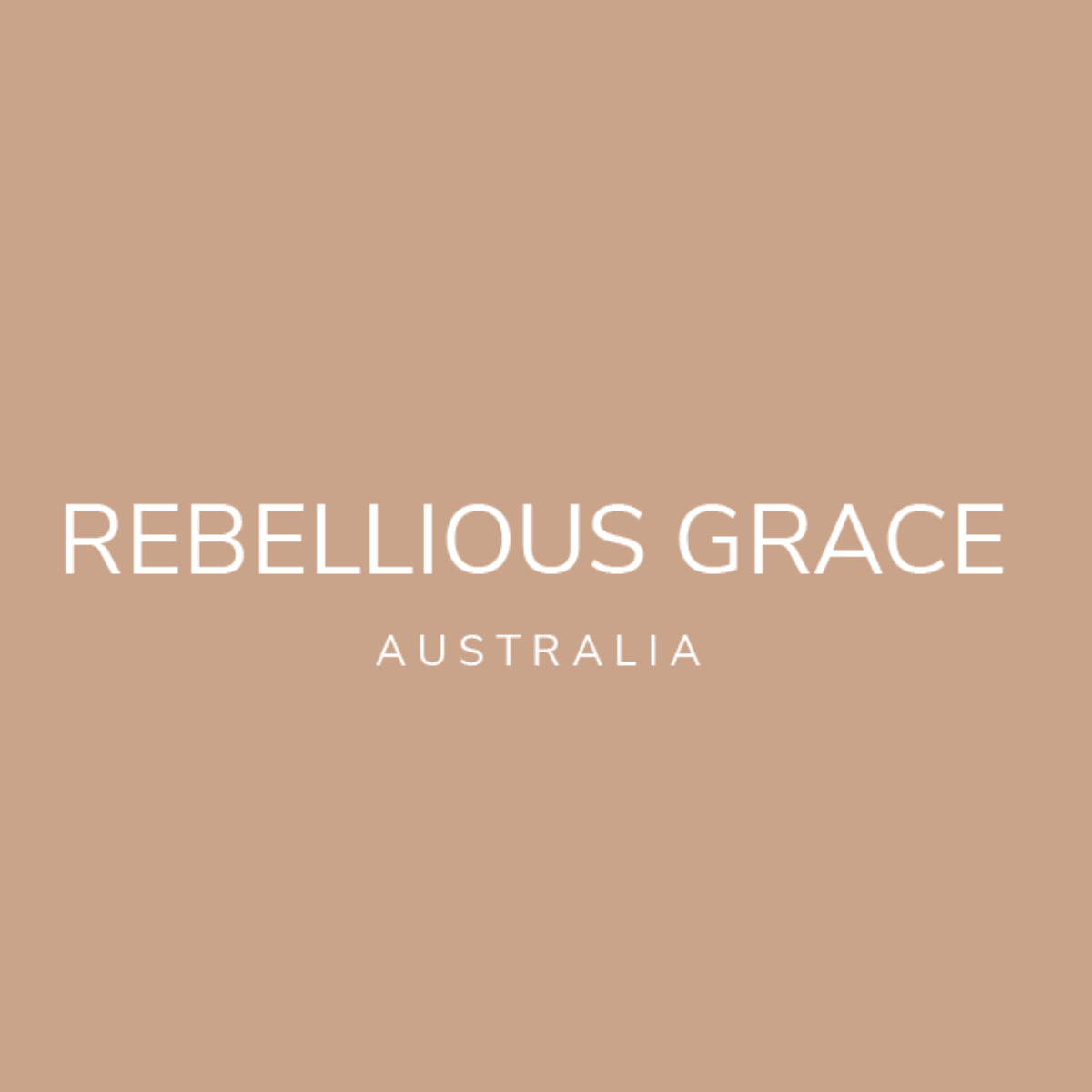 Rebellious Grace