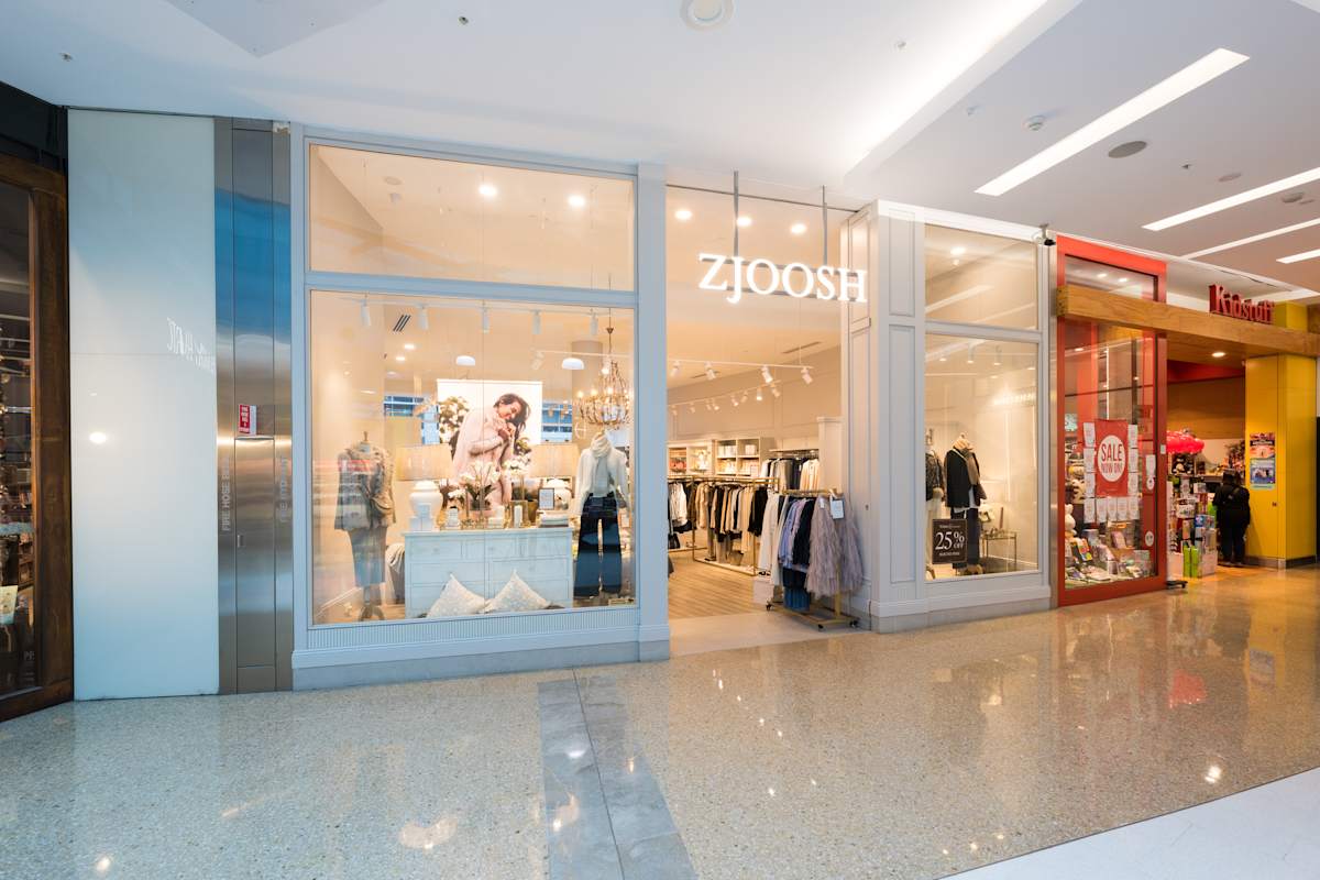 ZJOOSH storefront image