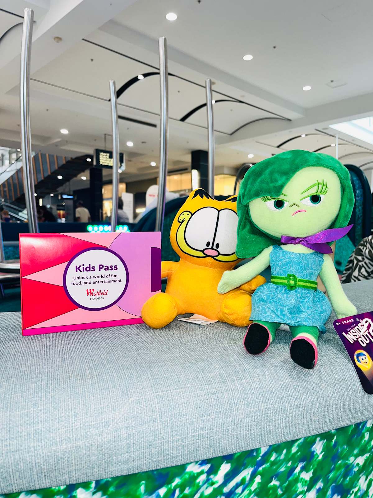 Kids Pass Hornsby Hero Image