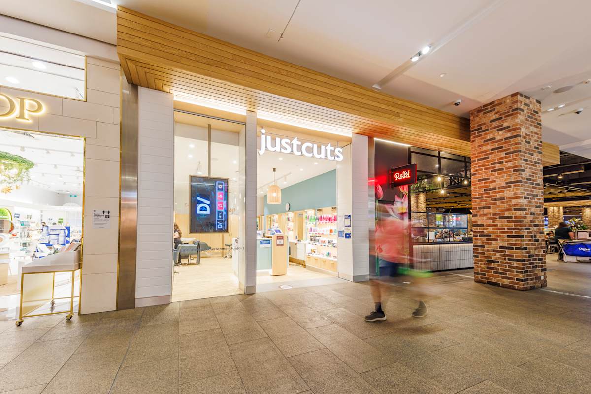 Just Cuts™ storefront image