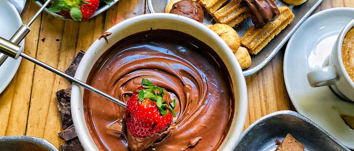Theobroma Chocolate Lounge - Riccarton