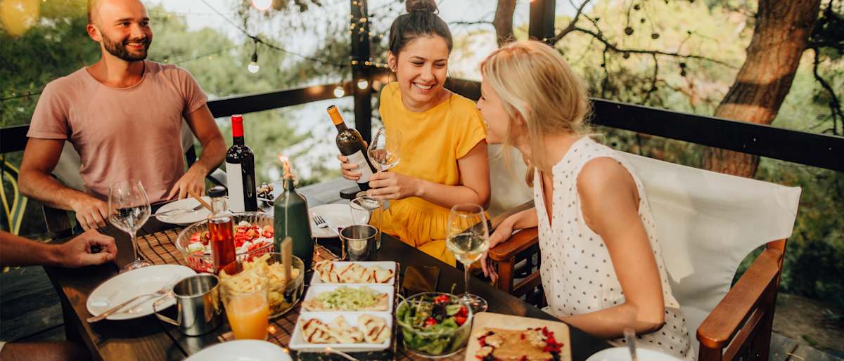 A food lover's guide to Westfield - Hero Image Set AU NZ