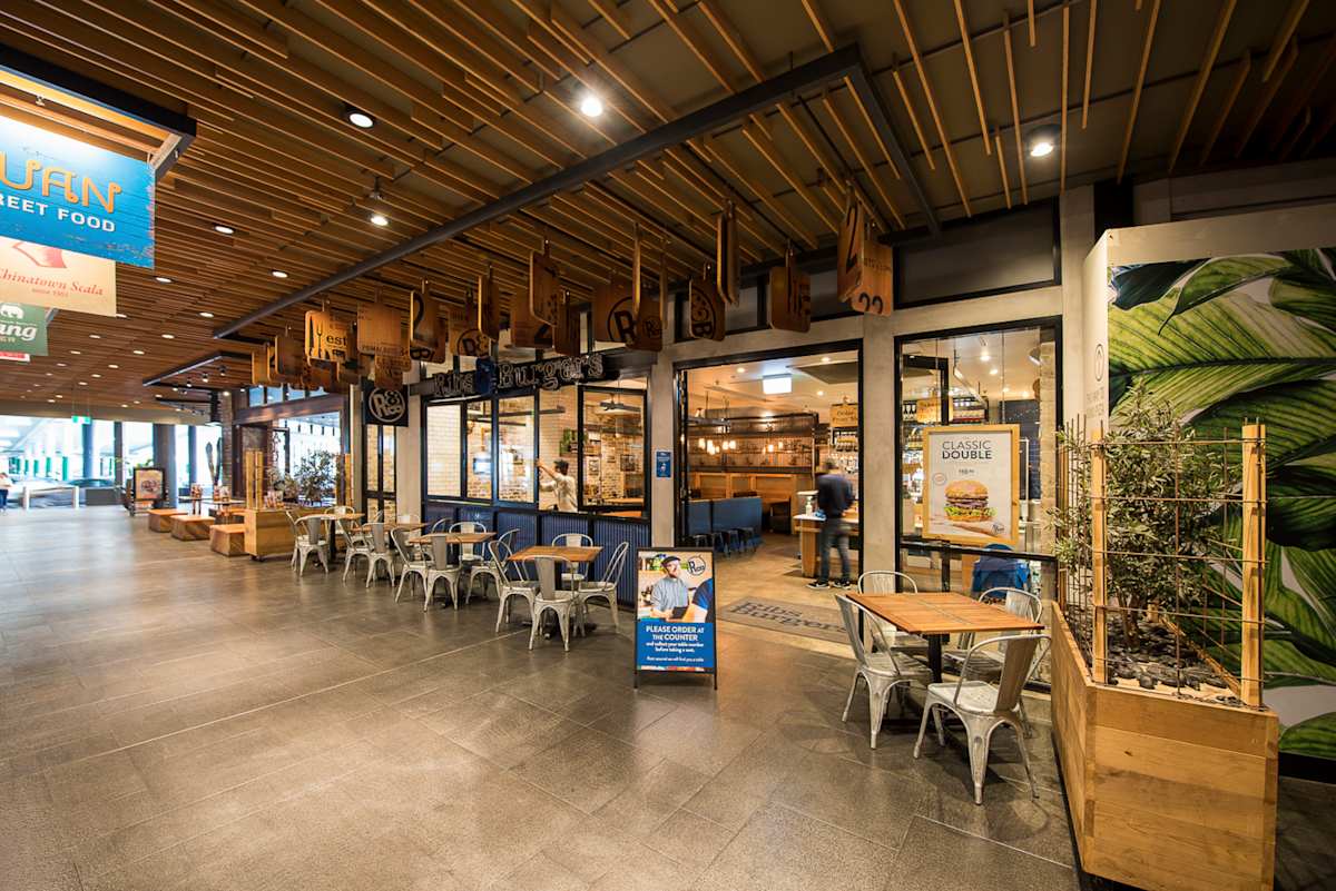 Ribs n Burgers storefront image