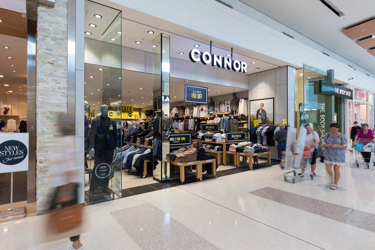 Connor storefront image