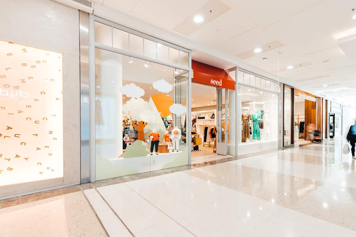 Seed Heritage storefront image