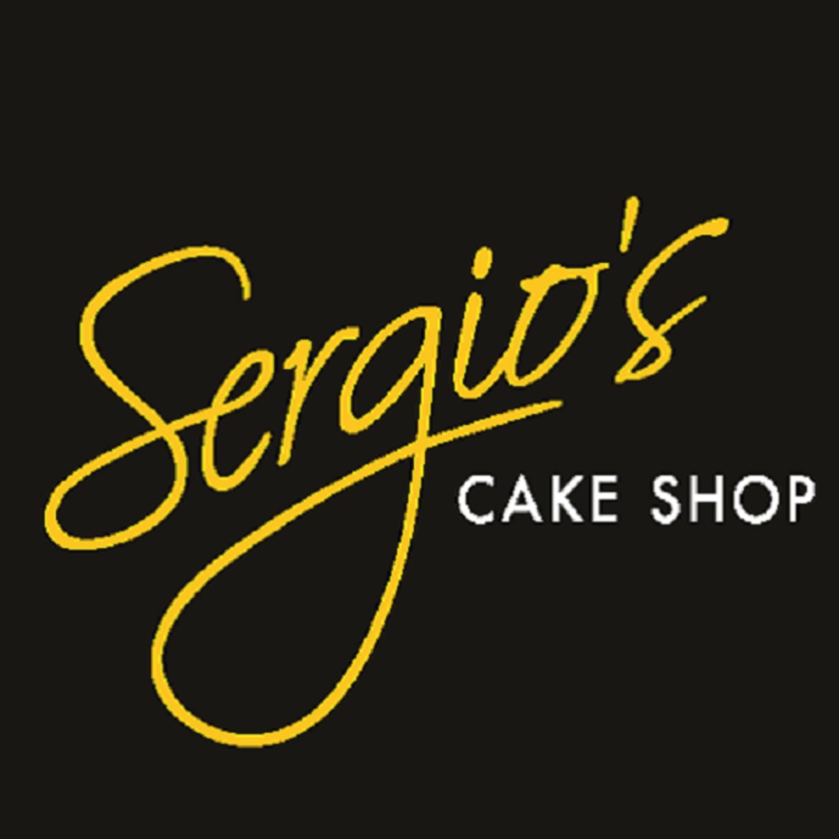 Sergio's Cake Shop
