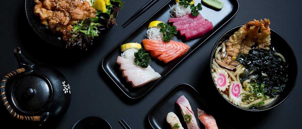 kintaro sushi hero image 