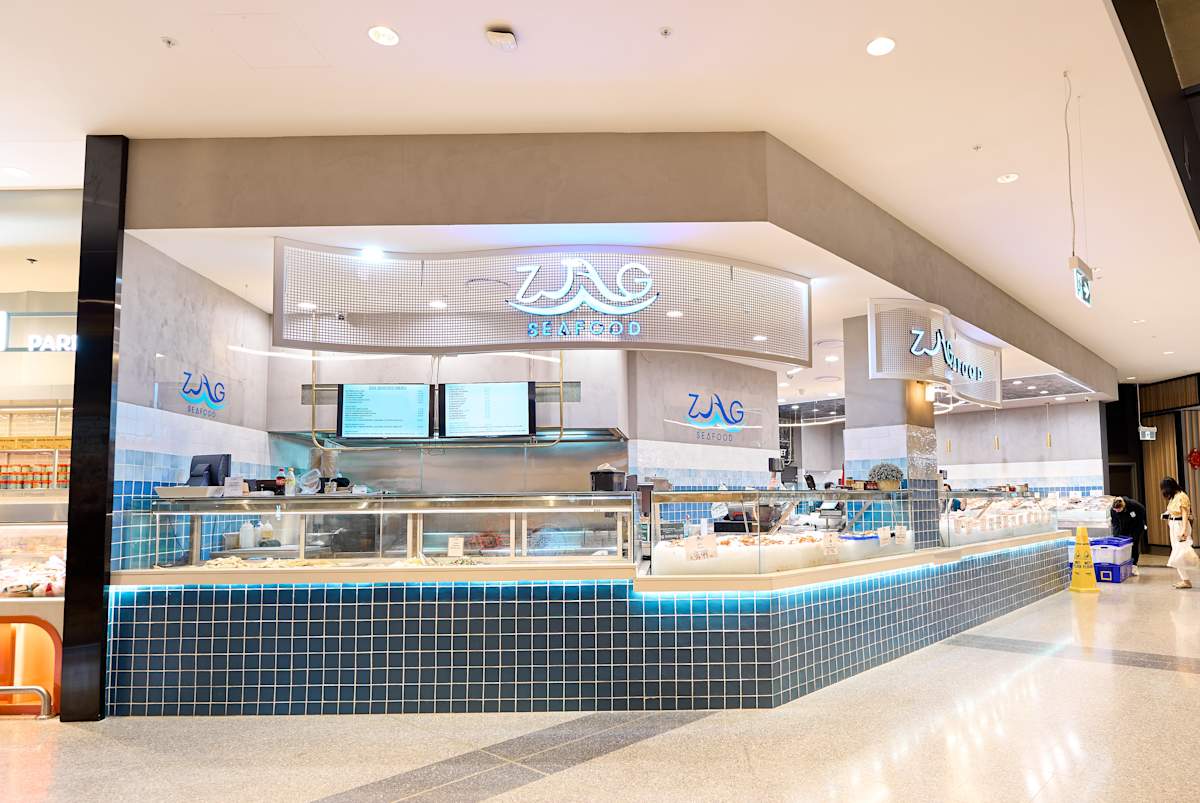 ZAG Seafood storefront image