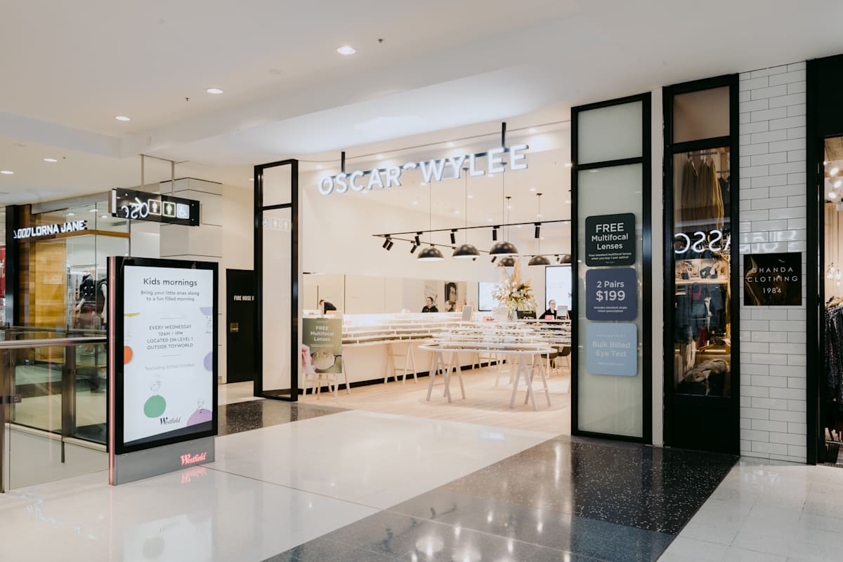 Oscar Wylee storefront image
