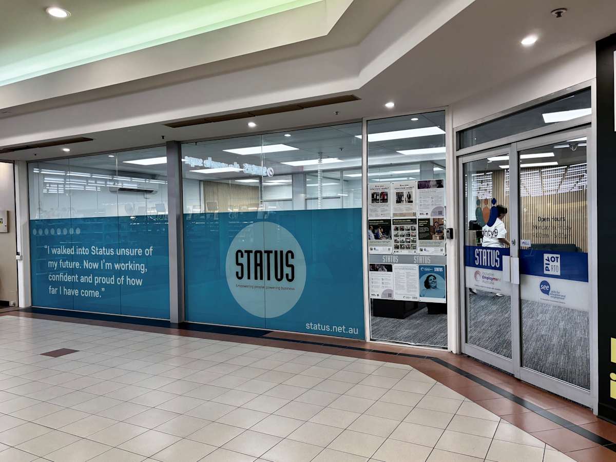 Status Employment storefront image