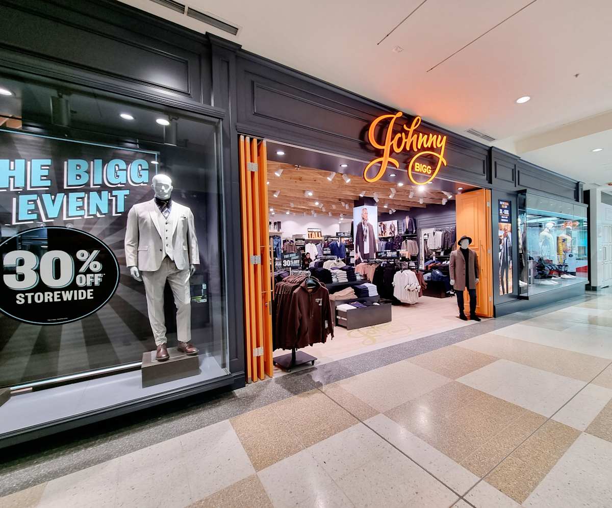 Johnny Bigg storefront image