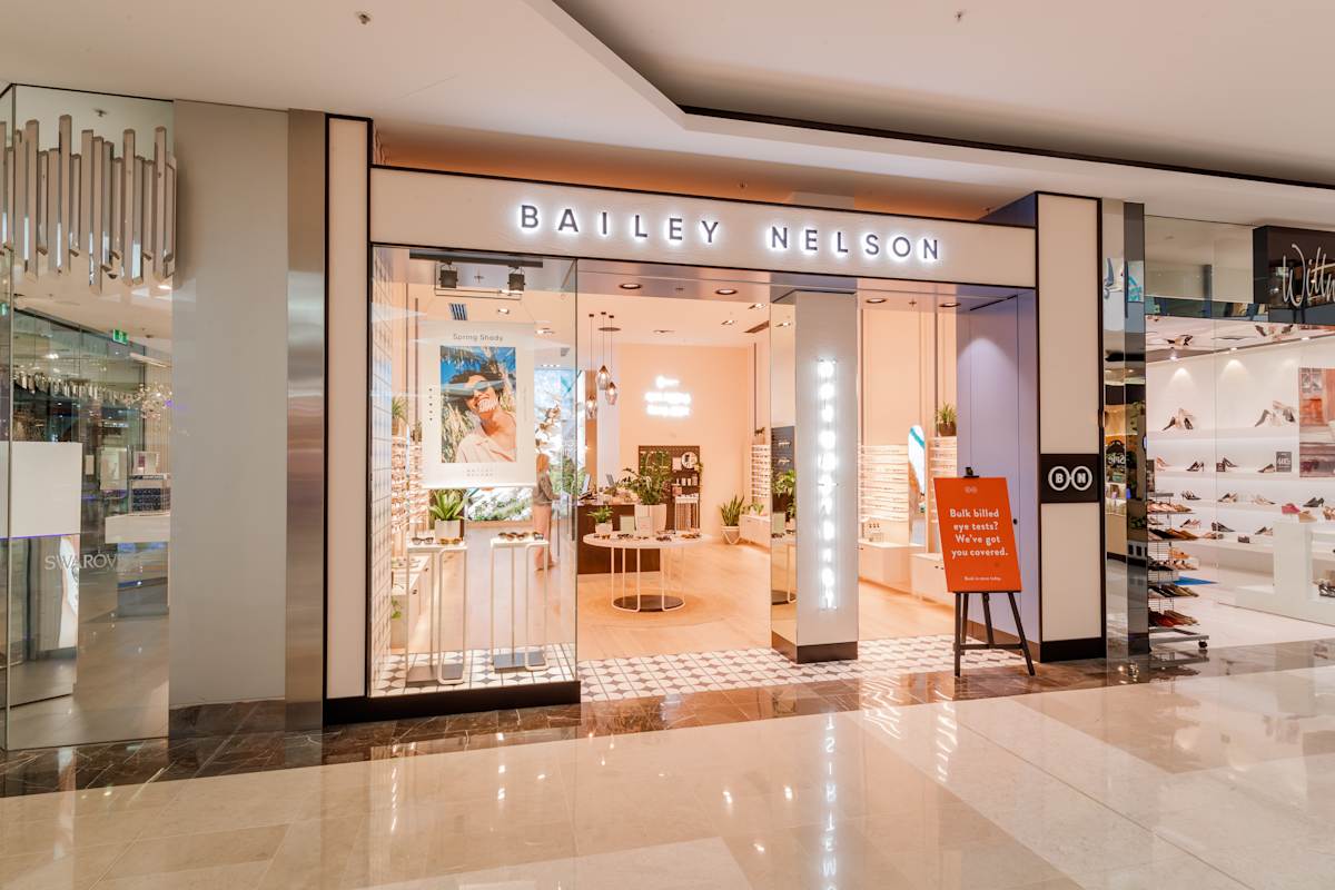 Bailey Nelson storefront image