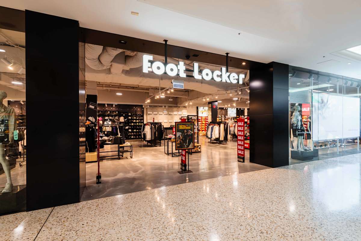 Foot Locker storefront image