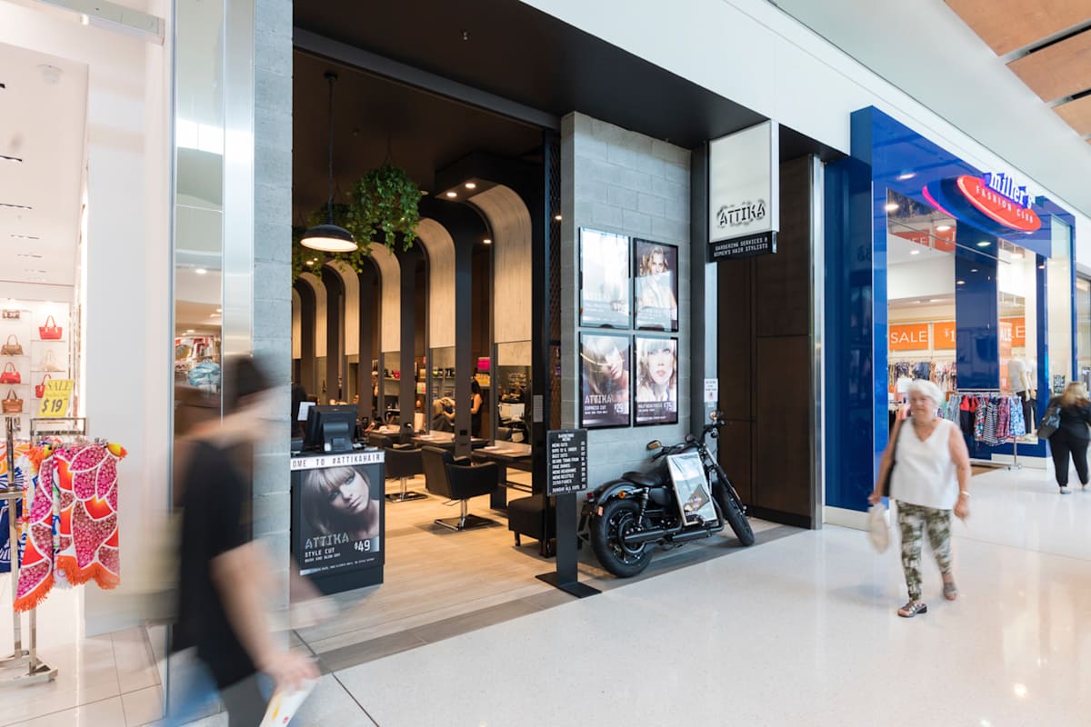 Attika Artistry storefront image
