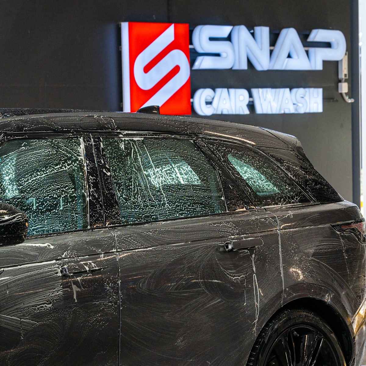 Snap Car Wash