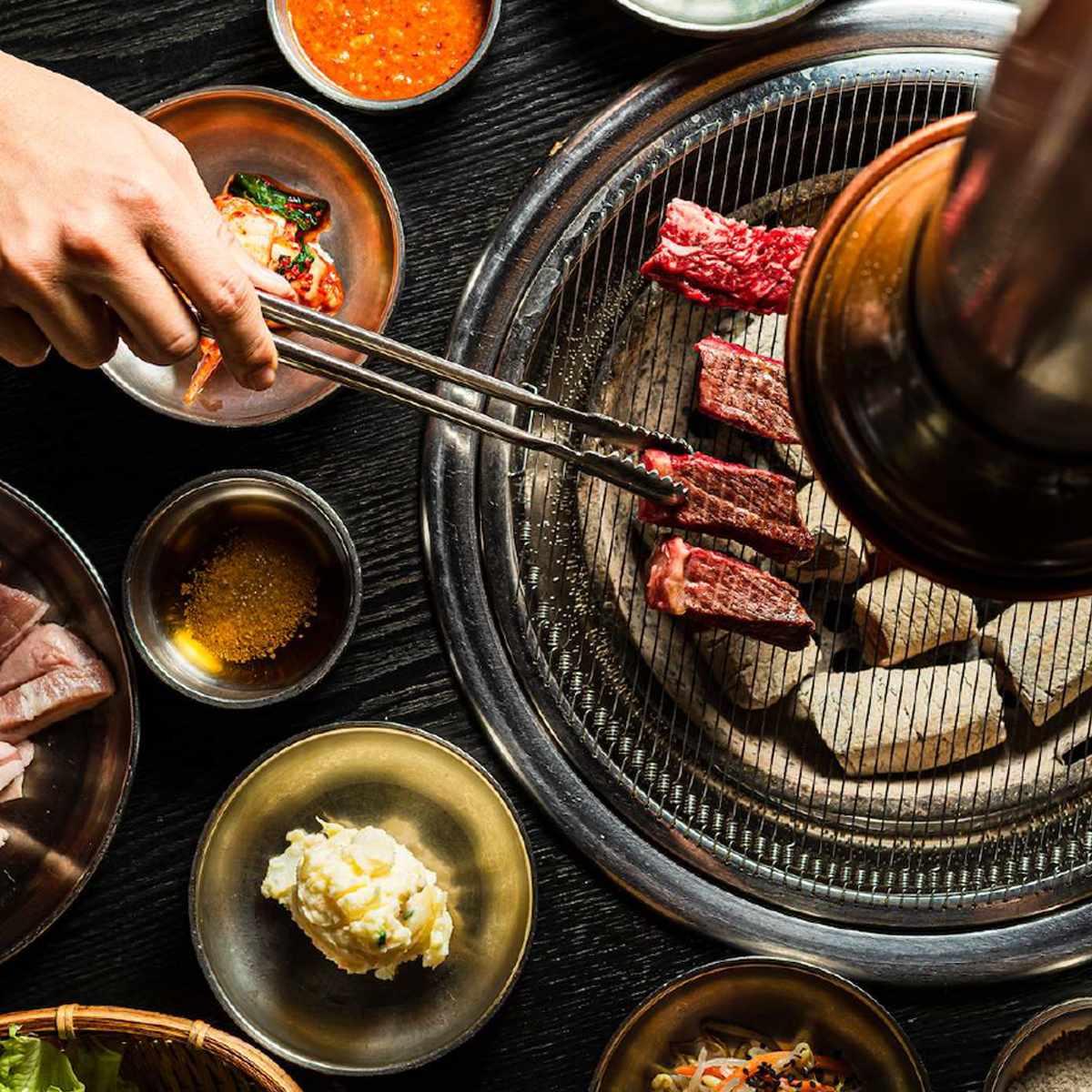 Stoneage Korean BBQ
